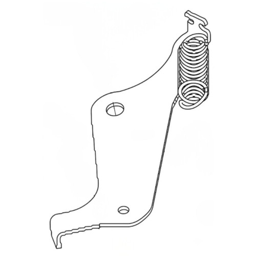 1354486 ARMIDLER TORO Genuine OEM Part