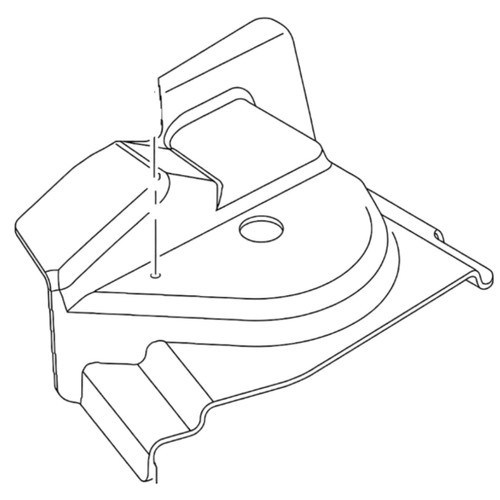 1355245 COVERBELT TORO Genuine OEM Part
