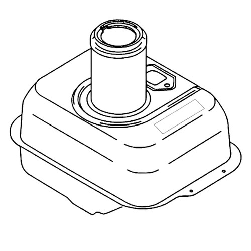1042382 TANKFUEL TORO Genuine OEM Part