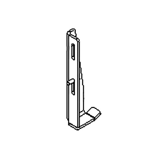 TORO - 135-5477 - BRACKET-ANTI-TIP LT - Original Part - Image 1