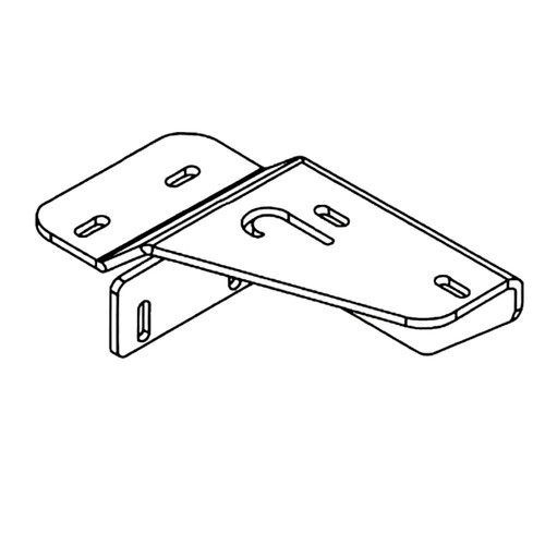 1355514 MOUNTTANK LEFT HAND WING TORO Genuine OEM Part