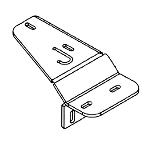 1355515 MOUNTTANK RIGHT HAND WING TORO Genuine OEM Part