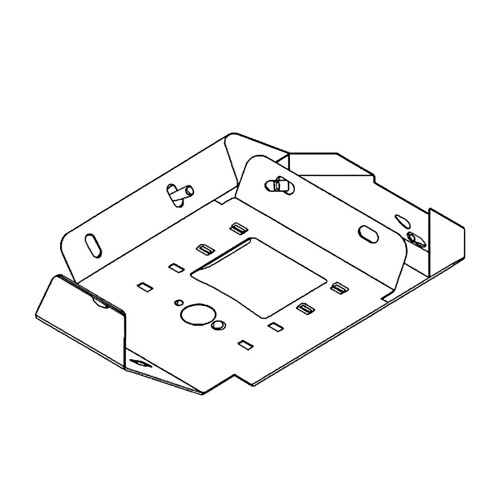 1355562 PLATEBLOCK HOPPER TORO Genuine OEM Part