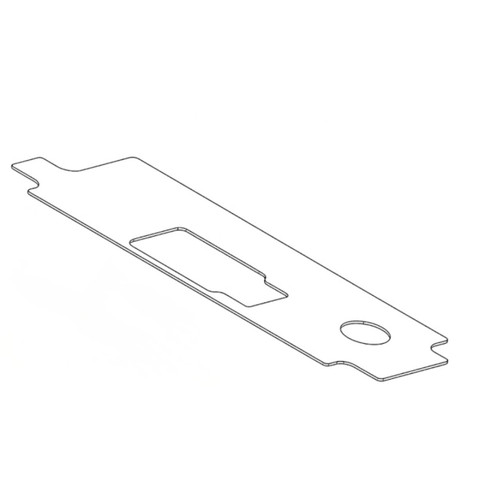 1355948 DECALPANEL CONTROL TORO Genuine OEM Part