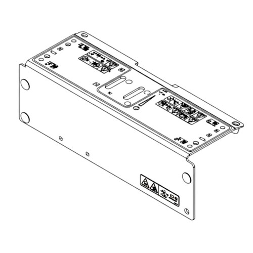 1356294 ASSEMBLYPLATE WITH DECAL TORO Genuine OEM Part