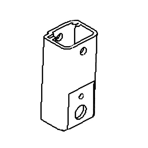 TORO - 135-6609 - HOUSING-DEPTH CONTROL 30 - Original Part - Image 1