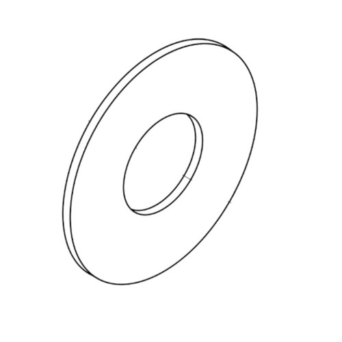1357036 WASHER TORO Genuine OEM Part