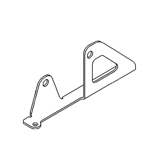 TORO - 135-7042-03 - BRACKET-TUNNEL HANGER RH - Original Part - Image 1