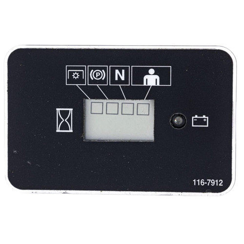 1357189 MODULEHOUR METER TORO Genuine OEM Part