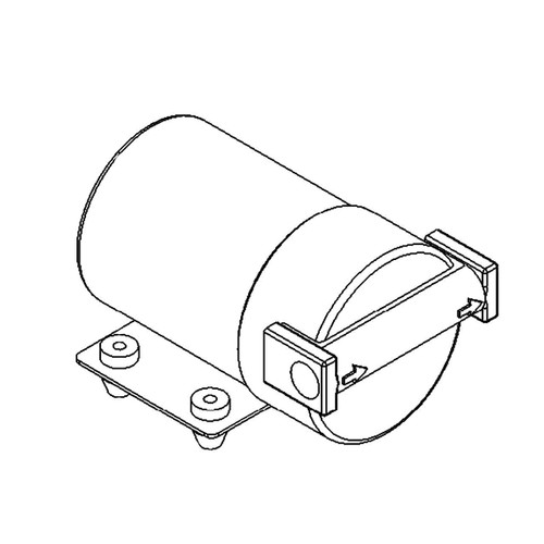 TORO - 135-8324 - 7.0 REMCO PUMP - Original Part - Image 1
