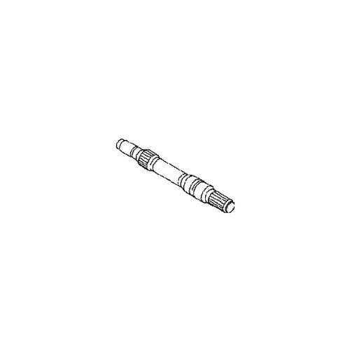 1043283 SHAFTMOTOR TORO Genuine OEM Part