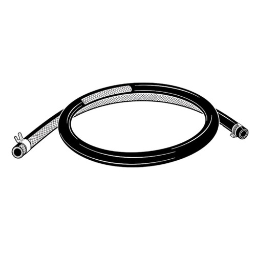 1358959 1/4IN LOW PERM HOSE TORO Genuine OEM Part