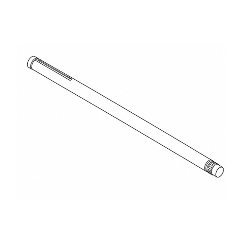 1043308 SHAFTAXLE LEFT HAND TORO Genuine OEM Part