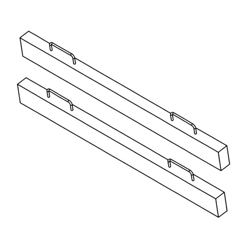 1359604 WELDMENTWEIGHT VERT TORO Genuine OEM Part
