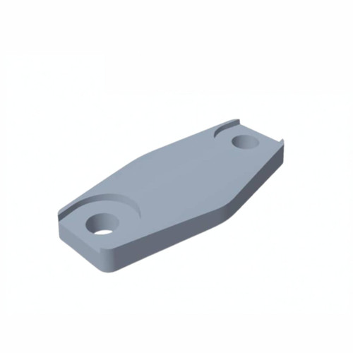 1364171 COVERWASHOUT PORT TORO Genuine OEM Part