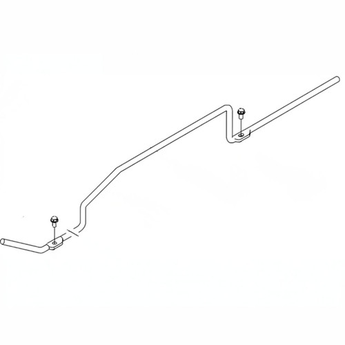1364221 RODSUPPORT LOWER TORO Genuine OEM Part