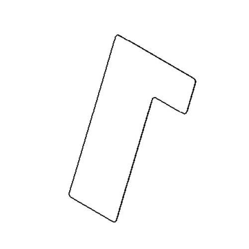 TORO - 136-4245 - DECAL-SMART SPEED - Original Part
