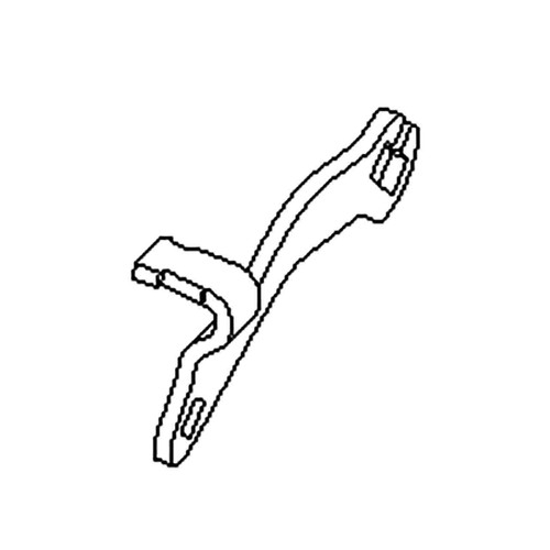 TORO - 136-5401 - LEVER-CONTROL RH - Original Part - Image 1