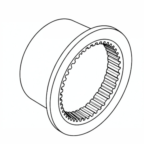 1365428 PLUGPLASTIC TORO Genuine OEM Part