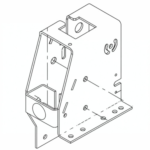 136561303 BOXCONTROL RIGHT HAND TORO Genuine OEM Part