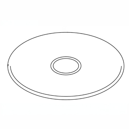 1365663 DECALROTATION INDICATOR TORO Genuine OEM Part