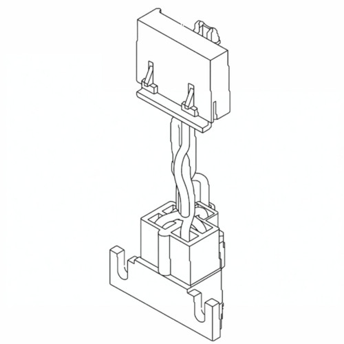 1365843 HARNESSWIRE ADAPTER TORO Genuine OEM Part