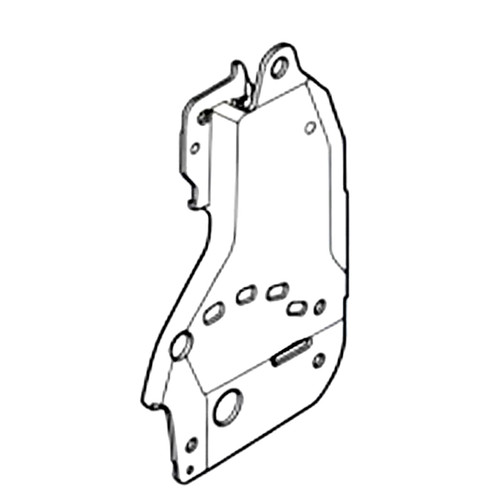 136-5888-03 - PLATE-HOC RWD (RIGHT HAND) - TORO Genuine OEM Part