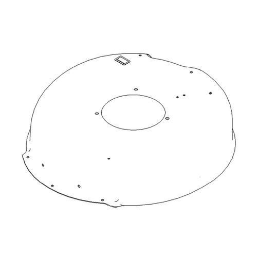 TORO - 136-5906 - HOUSING ASM - Original Part - Image 1