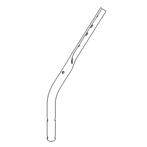 TORO - 136-5923-05 - HANDLE-LOWER LH - Original Part - Image 1