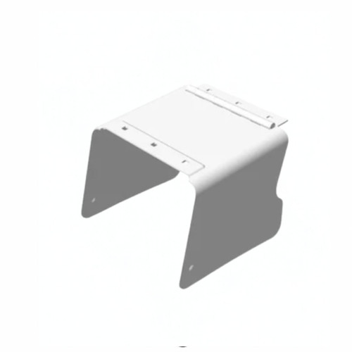 136658201 MIDDLE DEFLECTOR ASSEMBLY TORO Genuine OEM Part REPLACE THE Part # 1366582