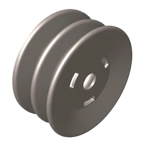 1366690 PULLEYIMPELLER DOUBLE SHEAVE TORO Genuine OEM Part