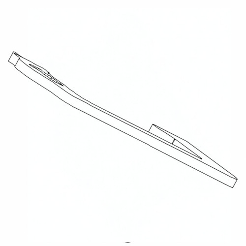 1367131 LOCK PLATECHUTE TORO Genuine OEM Part
