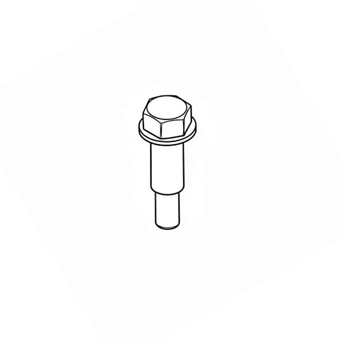 136-7195 - BOLT SHOULDER - TORO Genuine OEM Part