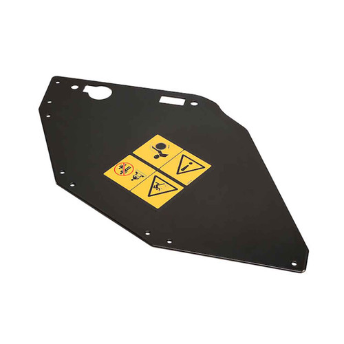 TORO - 136-7446 - LEFT HAND END CAP ASSEMBLY - Original Part