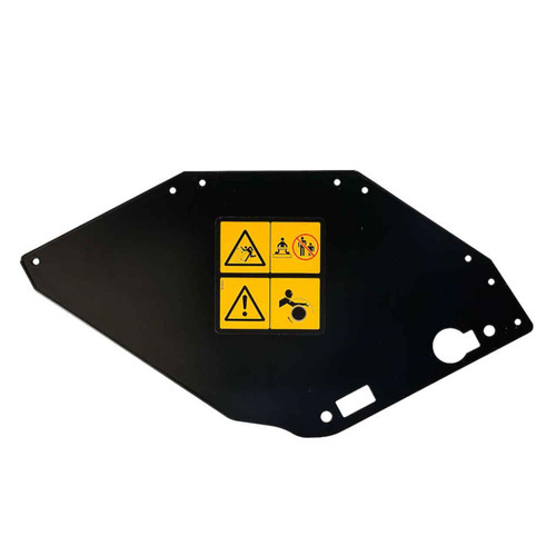 TORO - 136-7447 - RIGHT HAND END CAP ASSEMBLY - Original Part