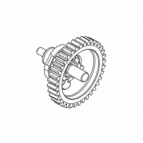 1367782 GOVERNOR GEAR ASSEMBLY TORO Genuine OEM Part