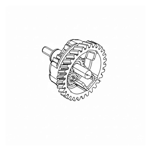 1367944 GOVERNOR GEAR ASSEMBLY TORO Genuine OEM Part