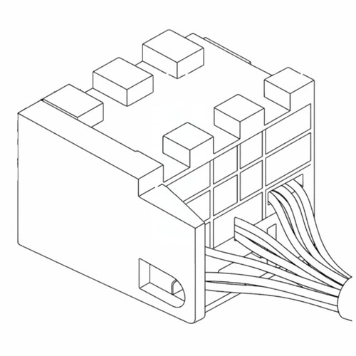 1368316 HARNESSWIRE FLOAT KIT TORO Genuine OEM Part