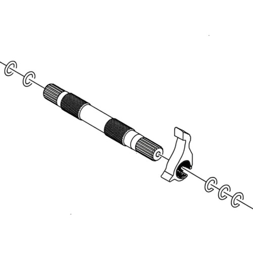 1372007 BRAKE SHAFT KIT TORO Genuine OEM Part