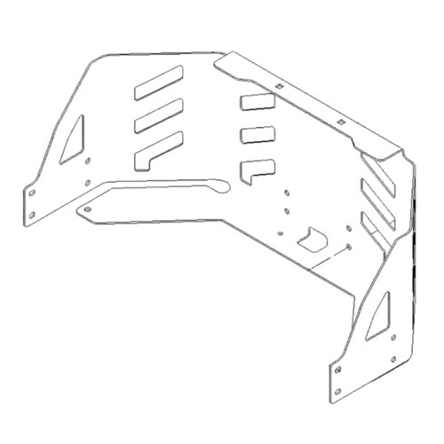 137203403 GUARDENGINE TORO Genuine OEM Part