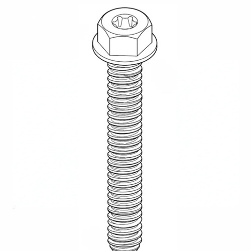 1373015 SCREWHWH PLASTITE TORO Genuine OEM Part