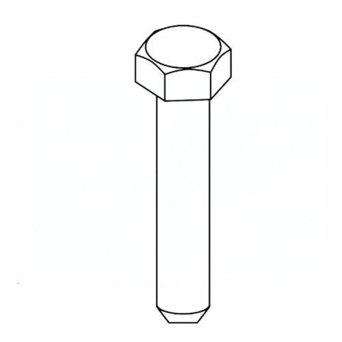 1373033 SCREWHEX HEAD TORO Genuine OEM Part