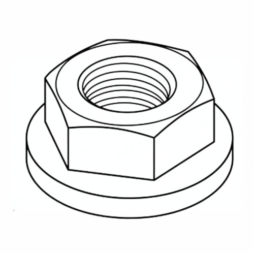 1373039 NUTHF TORO Genuine OEM Part