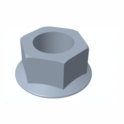 1373040 NUTHEX FLANGE TORO Genuine OEM Part
