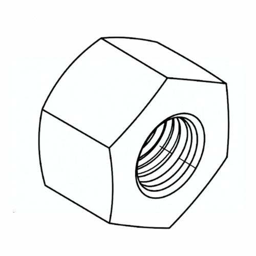 1373047 NUTHEX TORO Genuine OEM Part