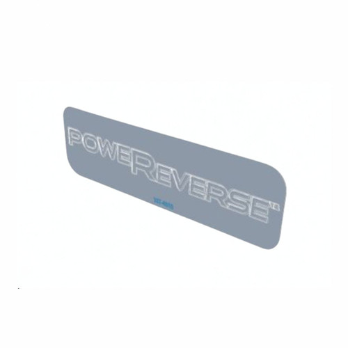 1374818 DECALBELT COVER POWEREVERSE TORO Genuine OEM Part