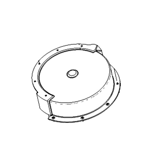 TORO - 137-5003 - BLOWER COVER ASSEMBLY - Original Part