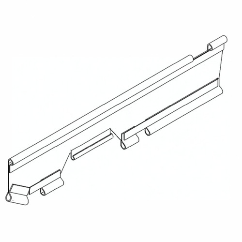 1375025 LEFT GUARD ASSEMBLY TORO Genuine OEM Part