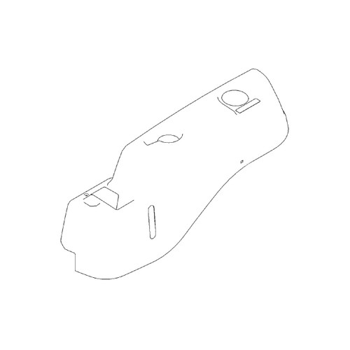 TORO - 137-5064 - POD-LEFT HAND NARROW - Original Part