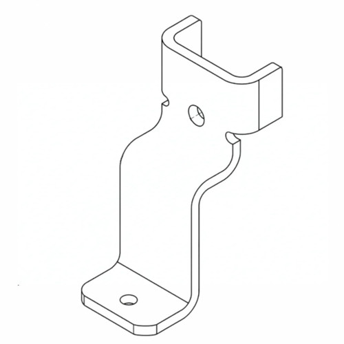 137507701 STOPDECK TORO Genuine OEM Part